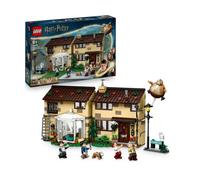 LEGO Harry Potter 76451 Privet Drive : La Visite De Tante Marge - Jeu Pour Garçon 8 Ans
