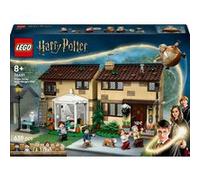 LEGO® Harry Potter™ 76451 Privet Drive : la visite de tante Marge Multicolore E