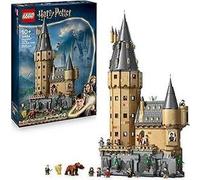 LEGO Harry Potter 76454 Le Château de Poudlard : la Tour Principale - Jeu Garçon 10 Ans
