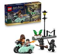 LEGO Harry Potter 76459 Hagrid et Harry s’Échappent de Privet Drive