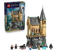 LEGO Harry Potter 76463 Le Château de Poudlard : l’Infirmerie - Jeu Fille ou Garçon 9 ans