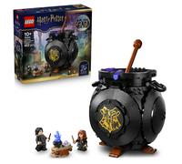 LEGO Set de construction Harry Potter – Le chaudron : le cours de potions caché – 76464