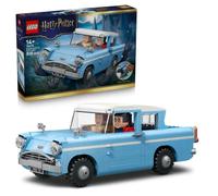 LEGO Harry Potter 76470 La Ford Anglia Ensorcelée - Jouet Voiture Garçon ou Fille 14 ans