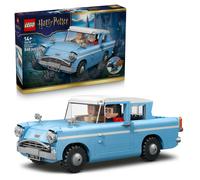 LEGO Jouet Voiture Harry Potter 76470 La Ford Anglia Ensorcelée