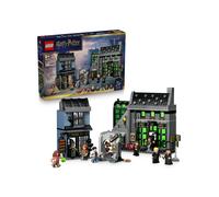 LEGO – Les boutiques magiques de l'Allée des Embrumes