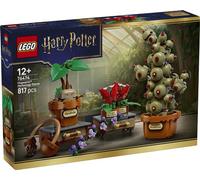 LEGO® Harry Potter™ 76474 Les plantes du cours de botanique de Poudlard