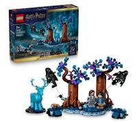 LEGO Harry Potter Forêt Interdite : Expecto Patronum, Jouets de construction