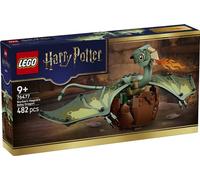 LEGO Harry Potter 76477 Norbert : le bébé dragon de Hagrid