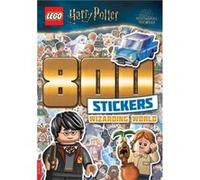 LEGO Harry Potter 800 Stickers by Buster Books Buster Books (Auteur)