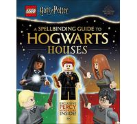 LEGO Harry Potter – Guide des maisons de Poudlard : minifigurine exclusive Percy Weasley