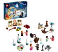 LEGO Harry Potter Advent Calendar 75981, Collectible Toys from The Hogwarts Yule Ball, Harry Potter and The Goblet of Fire and More, Great Christmas or Birthday Calendar Gift, New 2020 (335 Pieces)