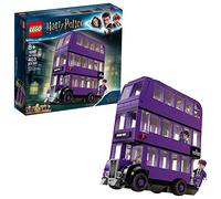LEGO Harry Potter and The Prisoner of Azkaban Knight Bus 75957 Building Kit, New 2019 (403 Pieces)