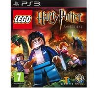 Warner Bros. Jeu vidéo LEGO Harry Potter Année 5 à 7 – PS3