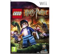 LEGO Harry Potter Année 5 à 7 Jeu Wii