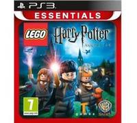 W & B – Lego Harry Potter Années 1 à 4 – Essential – PS3 G
