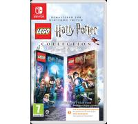 Lego Harry Potter Années 1 À 7 Collection (Code-In-A-Box)