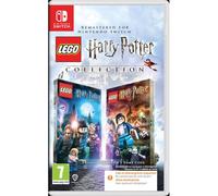 Lego Harry Potter Années 1 À 7 Collection (Code-In-A-Box)