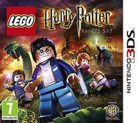 Lego Harry Potter - Années 5 À 7 3ds