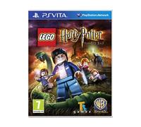 Warner Bros. Jeu vidéo Lego Harry Potter – Années 5 à 7 – PS Vita