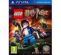 Lego Harry Potter - Années 5 À 7 Ps Vita