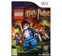 Lego Harry Potter - Années 5 À 7 Wii