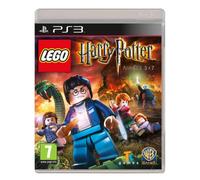 Warner Bros. Jeu vidéo LEGO Harry Potter Année 5 à 7 – PS3