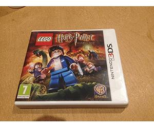 Lego Harry Potter - Années 5 à 7 [3DS] Import Italien