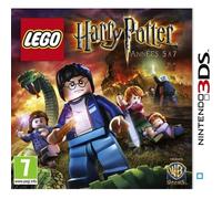LEGO Harry Potter Années 5 À 7 Jeu 3DS