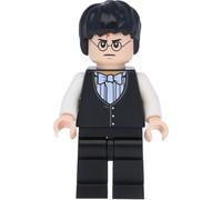 LEGO : Harry Potter avec un nœud papillon et un gilet