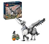 LEGO Harry Potter Buck - Hippogriffe - Figurine de Créature Magique - Set pour Enfants à Collectionner - Idée de Cadeau pour Les Garçons, Les Filles et Les Fans à Partir de 9 Ans 76427