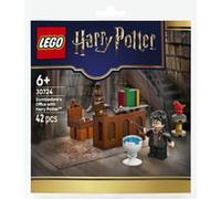 LEGO Harry Potter Bureau de Dumbledore avec Harry Potter, Jouets de construction