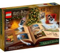 LEGO Harry Potter - Calendrier de l'Avent LEGO Harry Potter 2022 - 76404