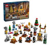 LEGO® Harry Potter 76438 Calendrier de l’Avent 2024 - Un Jouet Fascinant pour Enfants