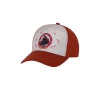 LEGO Harry Potter Cap Hogwarths Express LWAlex 319, Casquette de Baseball Mixte, 352 Dark Red, 54/56