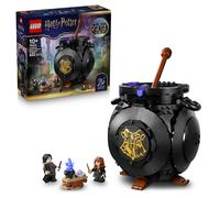 LEGO Harry Potter Cauldron: Secret Potions Classroom Toy - Desk or Bedroom Decor