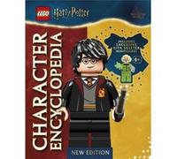 LEGO Harry Potter Character Encyclopedia New Edition by Elizabeth Dowsett Elizabeth Dowsett (Auteur)