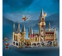 LEGO Harry Potter Château de Poudlard (71043) Kit de construction (6 020 pièces)