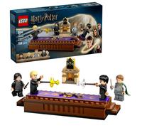 LEGO Harry Potter Château De Poudlard : Club De Duel, Jouet Pour Enfants 76441