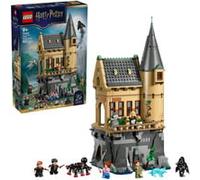 LEGO Harry Potter 76463 Le Château de Poudlard : l’Infirmerie - Jouet