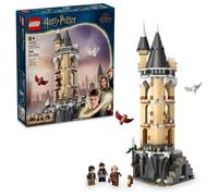 Lego Harry Potter - Château de Poudlard - Jouet Fantaisie pour Filles et garçons - Château Harry Potter avec 3 Personnages - Idée Cadeau d'anniversaire pour Enfants à partir de 8 Ans - 76430