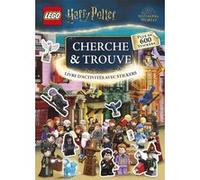 Lego Harry Potter - Cherche et trouve Légo (Auteur), Warner Bros (Auteur)