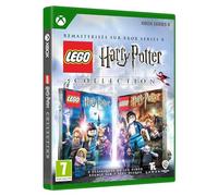 LEGO Jeu vidéo Harry Potter Collection – Xbox Series X – VF – Neuf