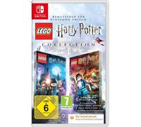 Game Lego Harry Potter Collection (Code In A Box) (Switch) GAME NEUF
