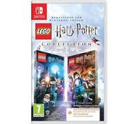 LEGO HARRY POTTER COLLECTION CODE-IN-THE-BOX FR/NL SWITCH G