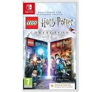 Warner Bros Lego Harry Potter Collection Jeu Nintendo Switch