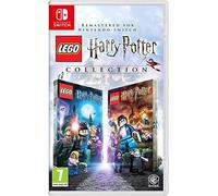 Switch Lego Harry Potter Collection UK
