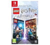 Lego Harry Potter Collection Jeu Nintendo Switch
