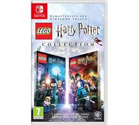 LEGO Harry Potter Collection Jeu Switch