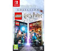 Lego Harry Potter Collection - Nintendo Switch. Edition Standard -Import ES