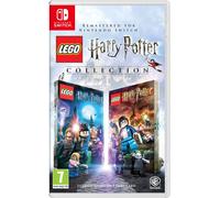 Nintendo LEGO Harry Potter Collection Multilingue Nintendo Switch
